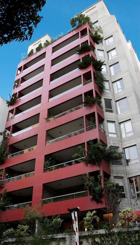 Trevi Residential Tower