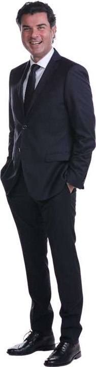 Georges Moussa, CEO and President